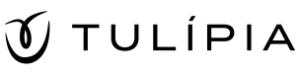 Tulípia Cosméticos Logo
